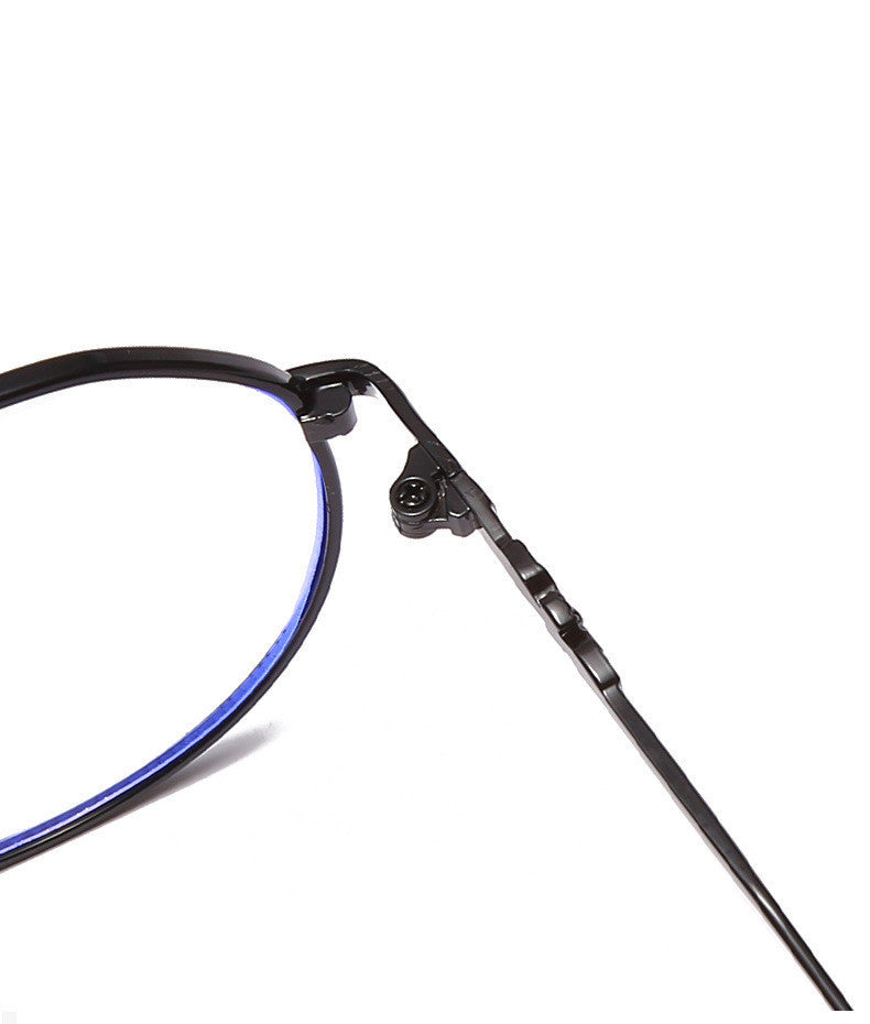 The Same Model Of Female Korean Version Of Myopia With Net Red Glasses Frame