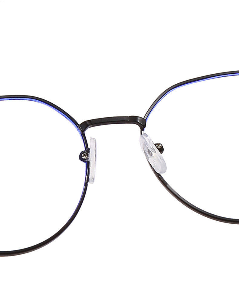 The Same Model Of Female Korean Version Of Myopia With Net Red Glasses Frame