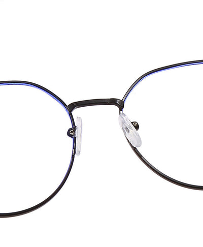 The Same Model Of Female Korean Version Of Myopia With Net Red Glasses Frame